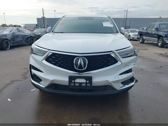 Продаж на аукціоні авто 2020 Acura Rdx Standard, vin: 5J8TC1H35LL017860, номер лоту: 44355843