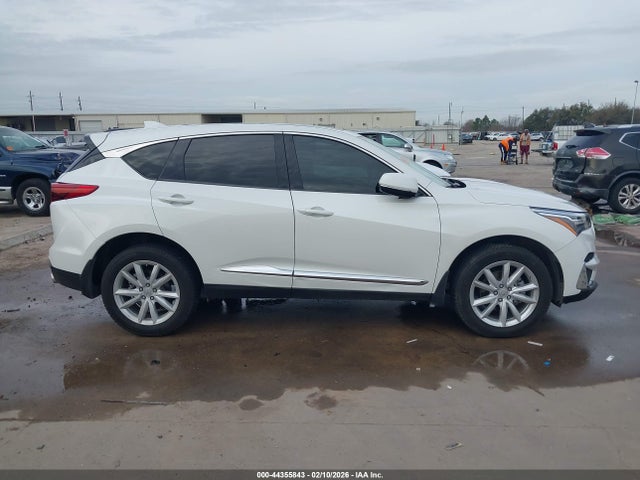 Продаж на аукціоні авто 2020 Acura Rdx Standard, vin: 5J8TC1H35LL017860, номер лоту: 44355843