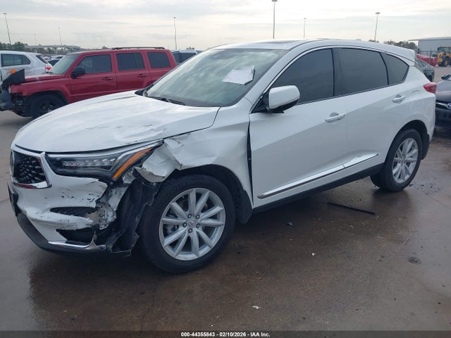 Продаж на аукціоні авто 2020 Acura Rdx Standard, vin: 5J8TC1H35LL017860, номер лоту: 44355843