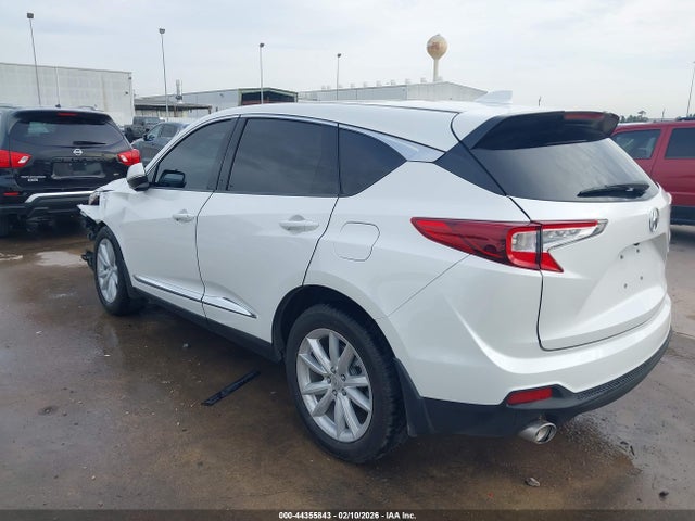 Продаж на аукціоні авто 2020 Acura Rdx Standard, vin: 5J8TC1H35LL017860, номер лоту: 44355843