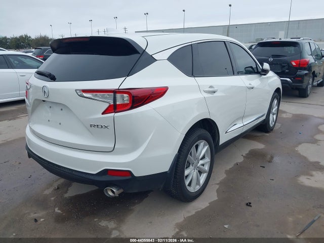 Продаж на аукціоні авто 2020 Acura Rdx Standard, vin: 5J8TC1H35LL017860, номер лоту: 44355843