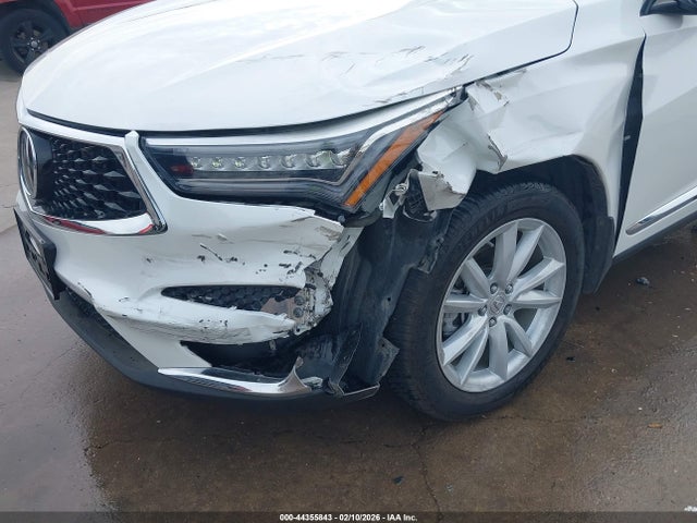 Продаж на аукціоні авто 2020 Acura Rdx Standard, vin: 5J8TC1H35LL017860, номер лоту: 44355843