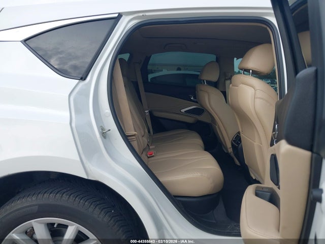 Продаж на аукціоні авто 2020 Acura Rdx Standard, vin: 5J8TC1H35LL017860, номер лоту: 44355843