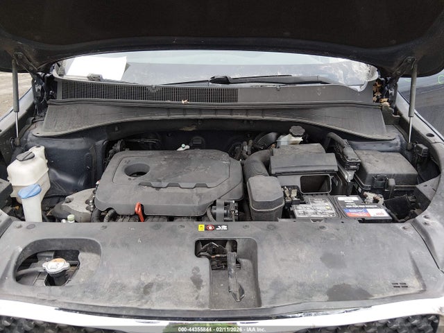 2016 Kia Sorento 2.4l Lx მანქანა იყიდება აუქციონზე, vin: 5XYPG4A34GG118471, აუქციონის ნომერი: 44355844