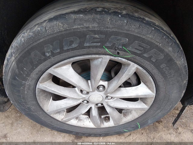 2016 Kia Sorento 2.4l Lx მანქანა იყიდება აუქციონზე, vin: 5XYPG4A34GG118471, აუქციონის ნომერი: 44355844