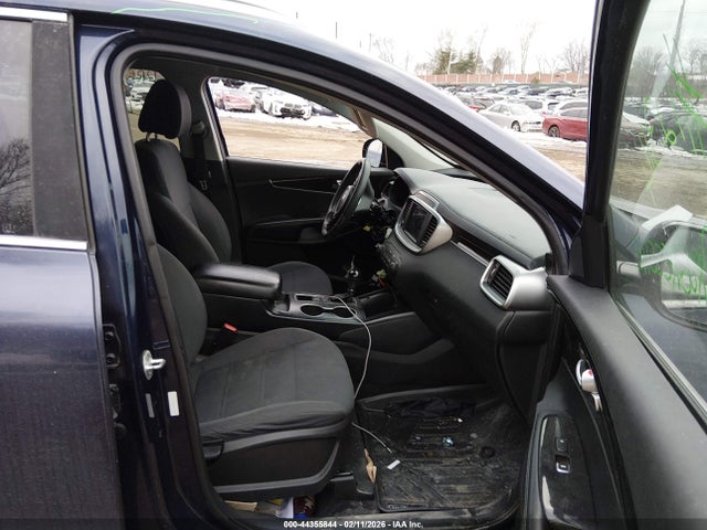 2016 Kia Sorento 2.4l Lx მანქანა იყიდება აუქციონზე, vin: 5XYPG4A34GG118471, აუქციონის ნომერი: 44355844