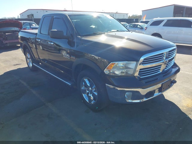 44355845 :رقم المزاد ، 1C6RR7GT5DS577596 vin ، 2013 Ram 1500 Big Horn مزاد بيع