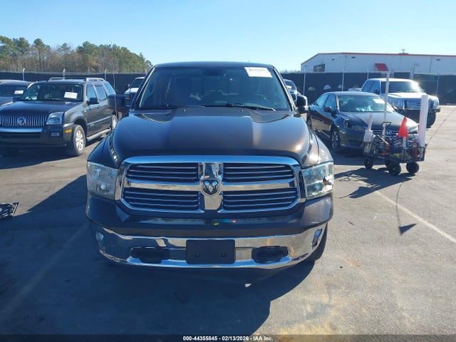 44355845 :رقم المزاد ، 1C6RR7GT5DS577596 vin ، 2013 Ram 1500 Big Horn مزاد بيع
