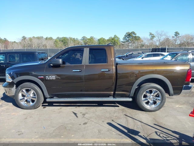 44355845 :رقم المزاد ، 1C6RR7GT5DS577596 vin ، 2013 Ram 1500 Big Horn مزاد بيع