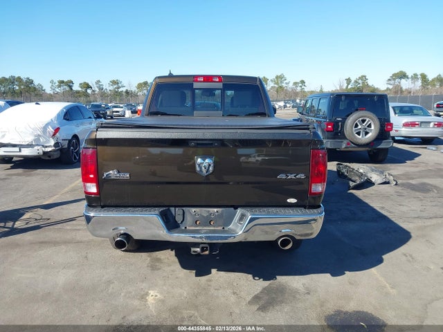 44355845 :رقم المزاد ، 1C6RR7GT5DS577596 vin ، 2013 Ram 1500 Big Horn مزاد بيع