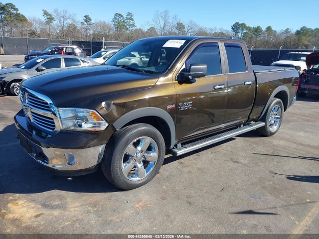 44355845 :رقم المزاد ، 1C6RR7GT5DS577596 vin ، 2013 Ram 1500 Big Horn مزاد بيع