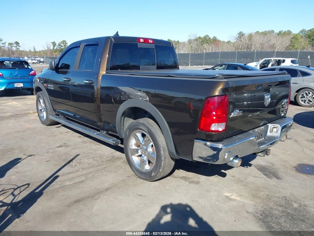 44355845 :رقم المزاد ، 1C6RR7GT5DS577596 vin ، 2013 Ram 1500 Big Horn مزاد بيع