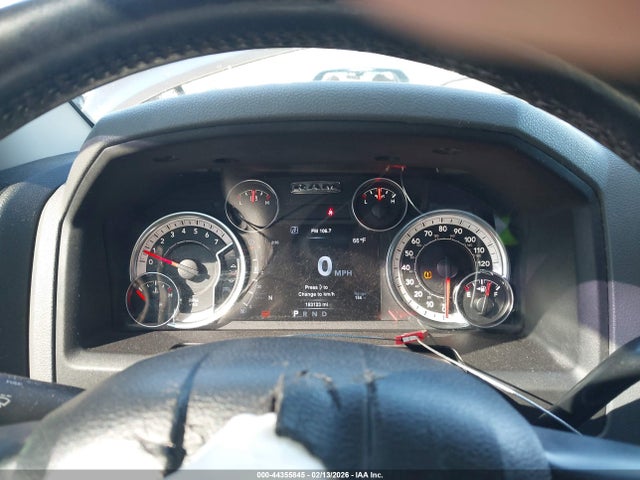 44355845 :رقم المزاد ، 1C6RR7GT5DS577596 vin ، 2013 Ram 1500 Big Horn مزاد بيع