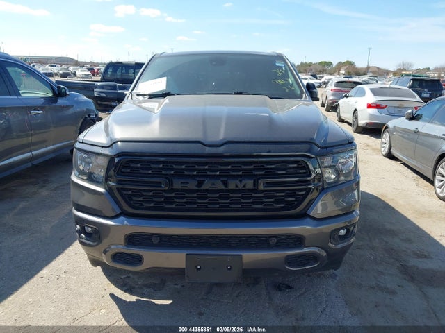 Aukcja sprzedaży 2023 Ram 1500 Lone Star  4x2 5'7 Box, vin: 1C6RREFT9PN573799, numer aukcji: 44355851
