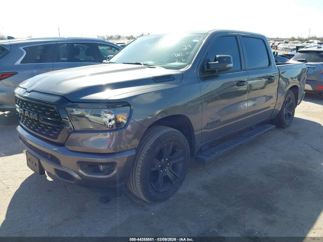 Aukcja sprzedaży 2023 Ram 1500 Lone Star  4x2 5'7 Box, vin: 1C6RREFT9PN573799, numer aukcji: 44355851
