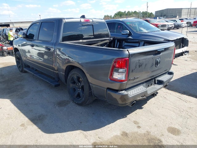 Aukcja sprzedaży 2023 Ram 1500 Lone Star  4x2 5'7 Box, vin: 1C6RREFT9PN573799, numer aukcji: 44355851