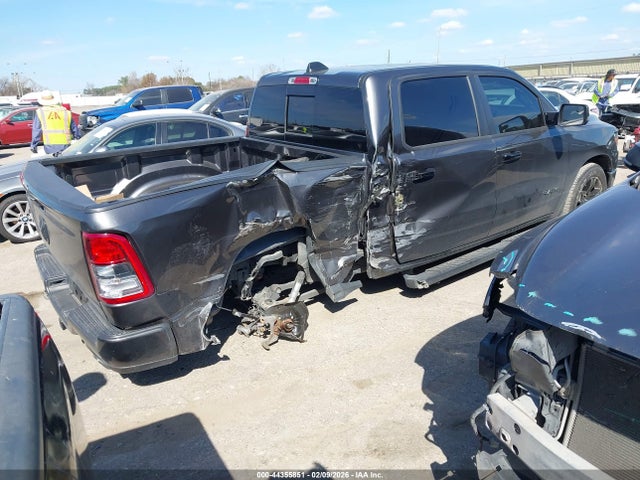 Aukcja sprzedaży 2023 Ram 1500 Lone Star  4x2 5'7 Box, vin: 1C6RREFT9PN573799, numer aukcji: 44355851
