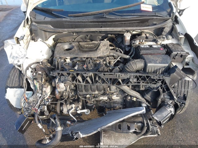 Продаж на аукціоні авто 2016 Kia Rio Lx, vin: KNADM4A34G6575132, номер лоту: 44355853