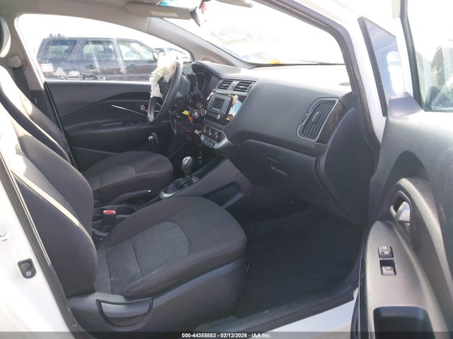 Продаж на аукціоні авто 2016 Kia Rio Lx, vin: KNADM4A34G6575132, номер лоту: 44355853