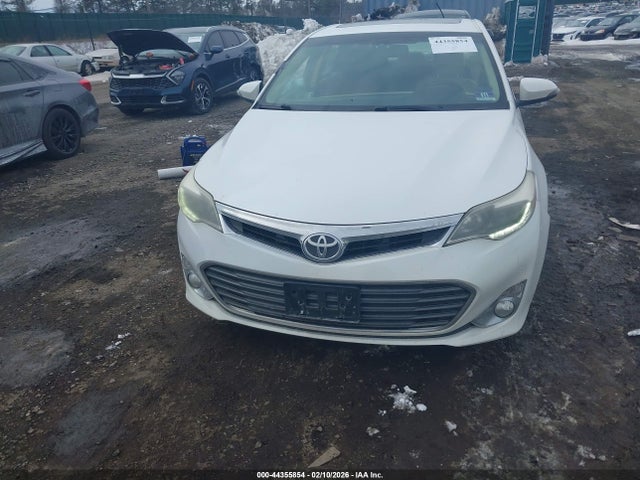 2015 Toyota Avalon Limited მანქანა იყიდება აუქციონზე, vin: 4T1BK1EB9FU192230, აუქციონის ნომერი: 44355854