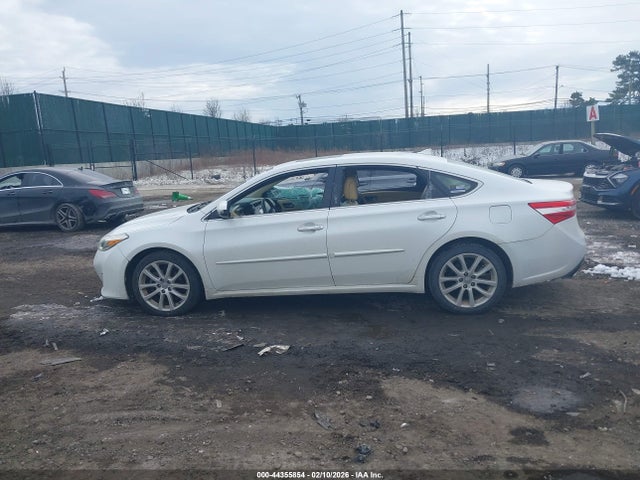 2015 Toyota Avalon Limited მანქანა იყიდება აუქციონზე, vin: 4T1BK1EB9FU192230, აუქციონის ნომერი: 44355854