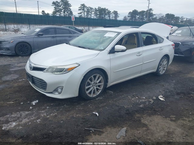 2015 Toyota Avalon Limited მანქანა იყიდება აუქციონზე, vin: 4T1BK1EB9FU192230, აუქციონის ნომერი: 44355854