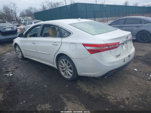 2015 Toyota Avalon Limited მანქანა იყიდება აუქციონზე, vin: 4T1BK1EB9FU192230, აუქციონის ნომერი: 44355854