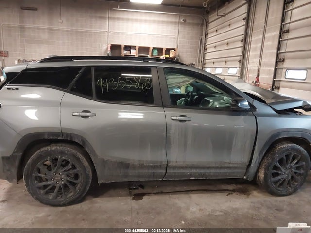 Продаж на аукціоні авто 2023 Gmc Terrain Awd Sle, vin: 3GKALTEG2PL105319, номер лоту: 44355863