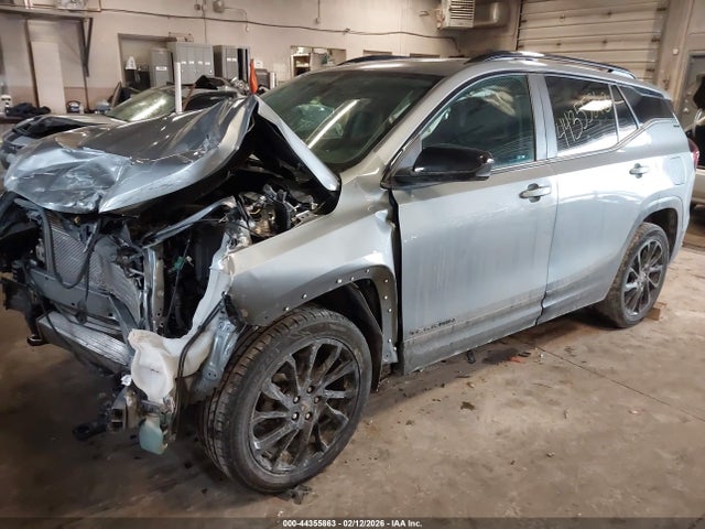 Продаж на аукціоні авто 2023 Gmc Terrain Awd Sle, vin: 3GKALTEG2PL105319, номер лоту: 44355863