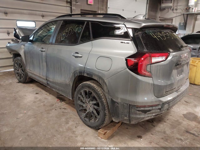 Продаж на аукціоні авто 2023 Gmc Terrain Awd Sle, vin: 3GKALTEG2PL105319, номер лоту: 44355863