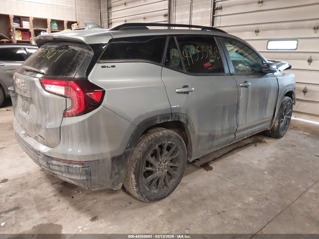 Продаж на аукціоні авто 2023 Gmc Terrain Awd Sle, vin: 3GKALTEG2PL105319, номер лоту: 44355863