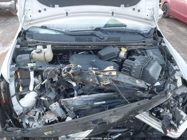 2017 Chrysler Pacifica Touring-l მანქანა იყიდება აუქციონზე, vin: 2C4RC1BG5HR684236, აუქციონის ნომერი: 44355867