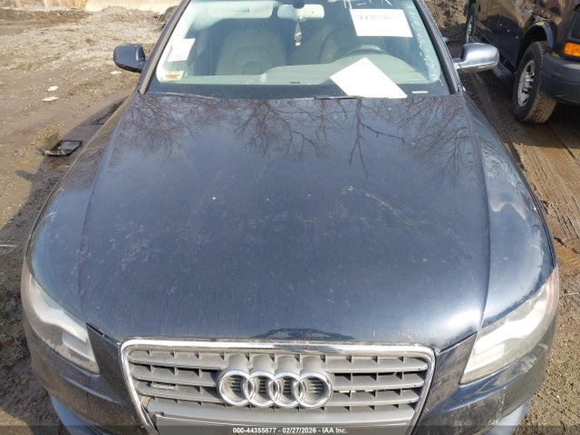 2011 AUDI A4 WAUWFAFLXBA122018 Photo 9