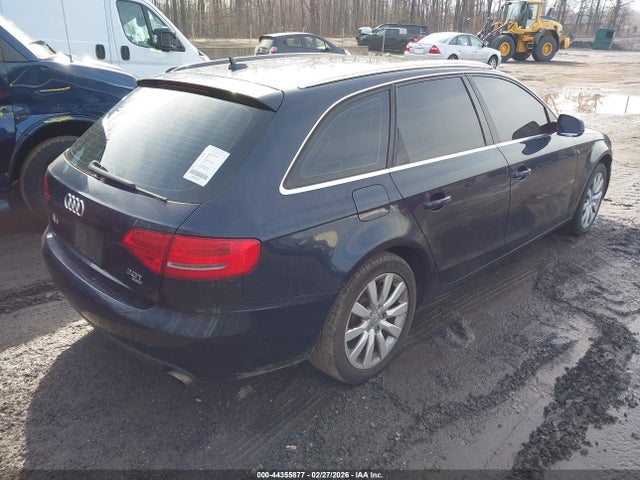 2011 AUDI A4 WAUWFAFLXBA122018 Photo 3