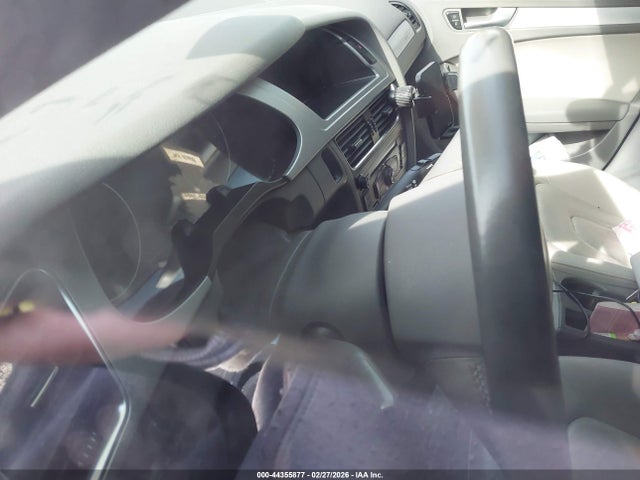 2011 AUDI A4 WAUWFAFLXBA122018 Photo 6