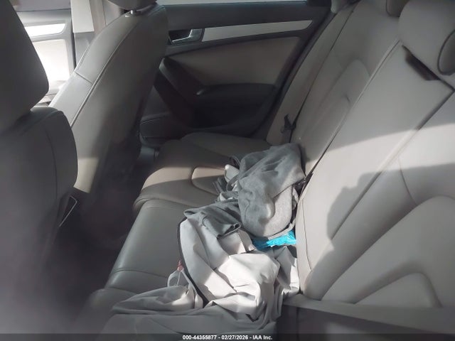 2011 AUDI A4 WAUWFAFLXBA122018 Photo 7