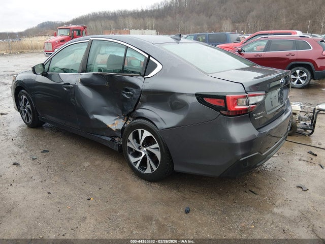 Продажа на аукционе авто 2022 Subaru Legacy Premium, vin: 4S3BWAD60N3004468, номер лота: 44355882