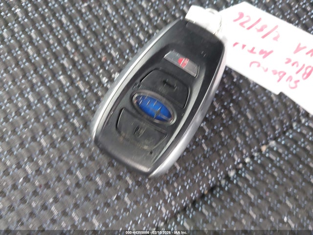 Продажа на аукционе авто 2025 Subaru Forester Premium, vin: JF2SLDDC8SH513370, номер лота: 44355886