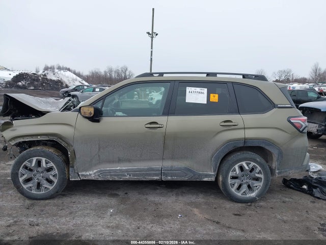 Продажа на аукционе авто 2025 Subaru Forester Premium, vin: JF2SLDDC8SH513370, номер лота: 44355886