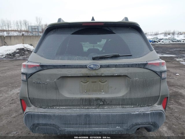 Продажа на аукционе авто 2025 Subaru Forester Premium, vin: JF2SLDDC8SH513370, номер лота: 44355886