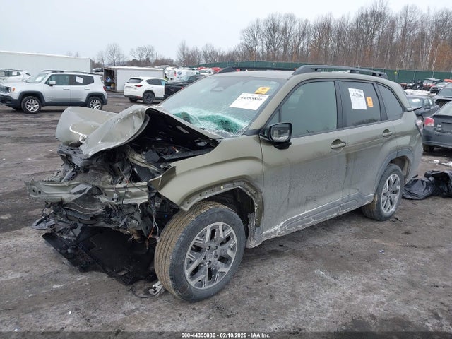 Продажа на аукционе авто 2025 Subaru Forester Premium, vin: JF2SLDDC8SH513370, номер лота: 44355886