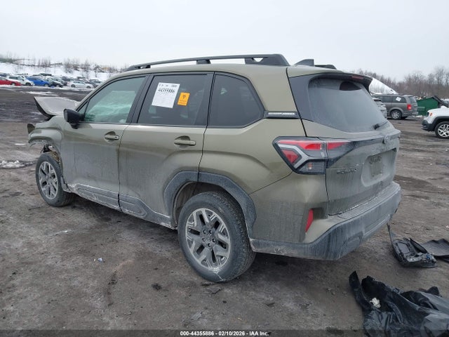 Продажа на аукционе авто 2025 Subaru Forester Premium, vin: JF2SLDDC8SH513370, номер лота: 44355886