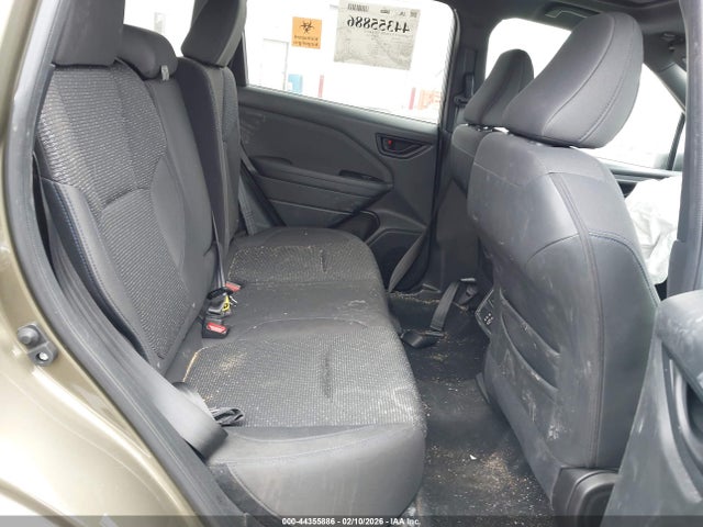 Продажа на аукционе авто 2025 Subaru Forester Premium, vin: JF2SLDDC8SH513370, номер лота: 44355886