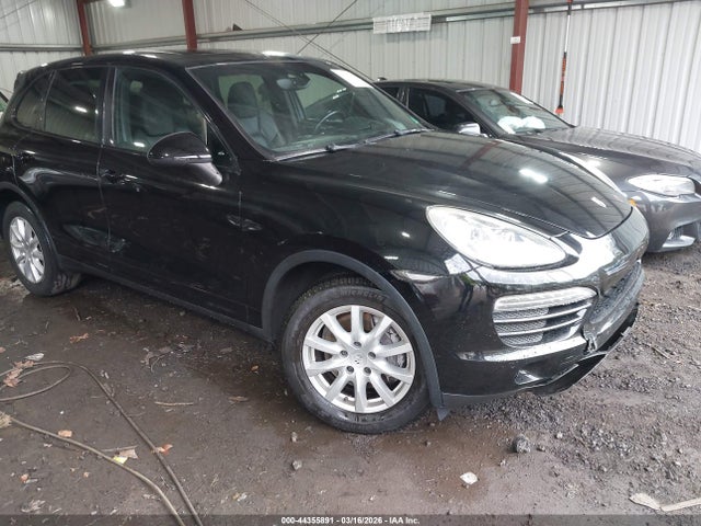 2014 PORSCHE CAYENNE WP1AA2A24ELA93767 Photo 0