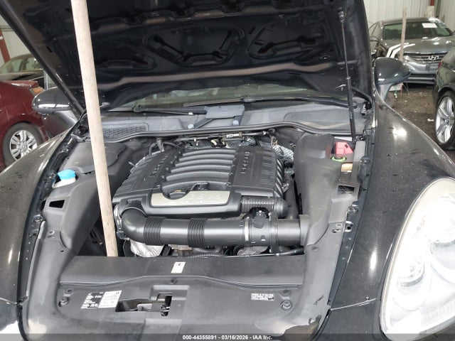 2014 PORSCHE CAYENNE WP1AA2A24ELA93767 Photo 9