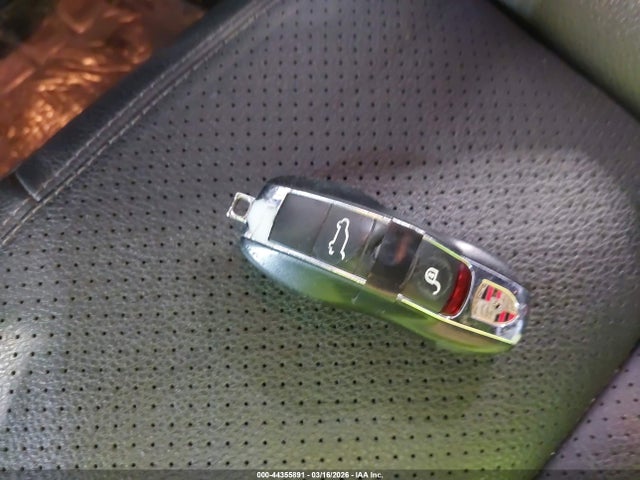 2014 PORSCHE CAYENNE WP1AA2A24ELA93767 Photo 10