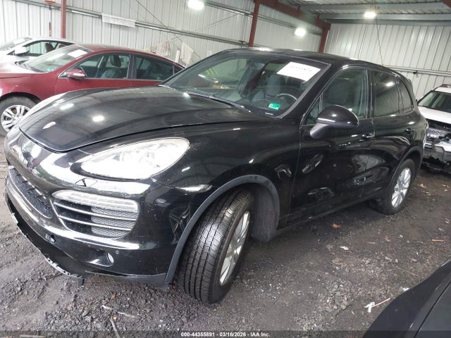 2014 PORSCHE CAYENNE WP1AA2A24ELA93767 Photo 1