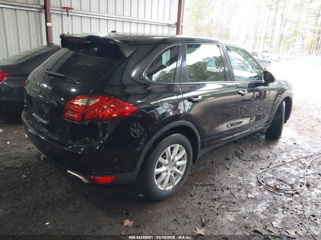 2014 PORSCHE CAYENNE WP1AA2A24ELA93767 Photo 3