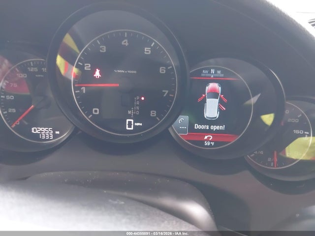 2014 PORSCHE CAYENNE WP1AA2A24ELA93767 Photo 6