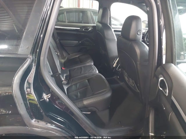 2014 PORSCHE CAYENNE WP1AA2A24ELA93767 Photo 7